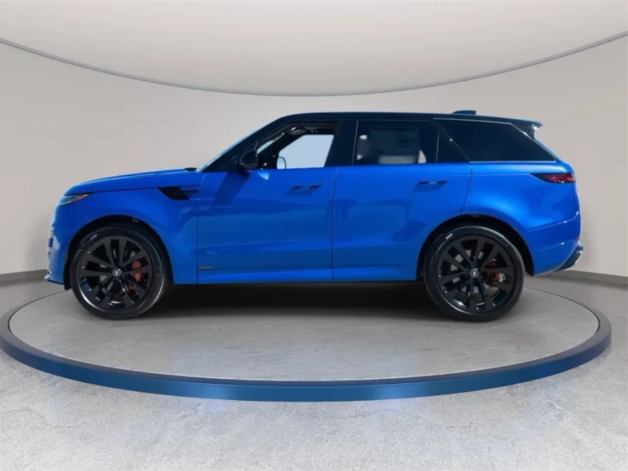 2025 Land Rover Range Rover Sport Autobiography photo 1