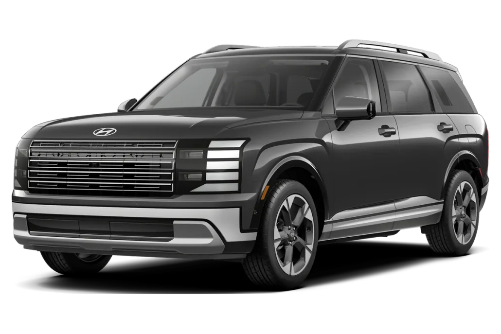 2026 Hyundai Palisade Limited photo 1