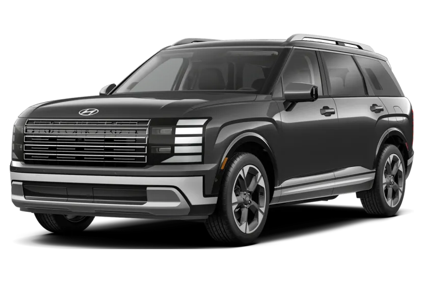 2026 Hyundai Palisade Limited photo 1