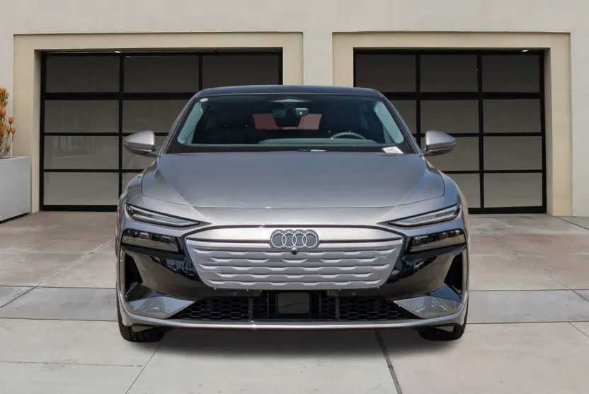 2025 Audi A6 Quattro Premium photo 1