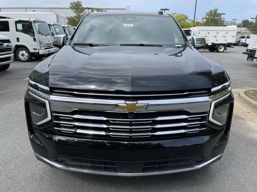 2025 Chevrolet Tahoe Premier photo 1