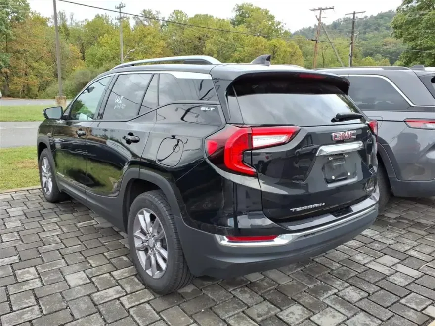 2023 Gmc Terrain SLT photo 1