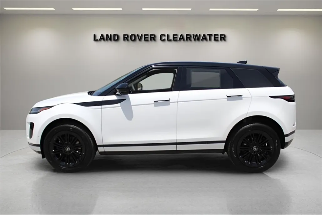 2026 Land Rover Range Rover Evoque S photo 1