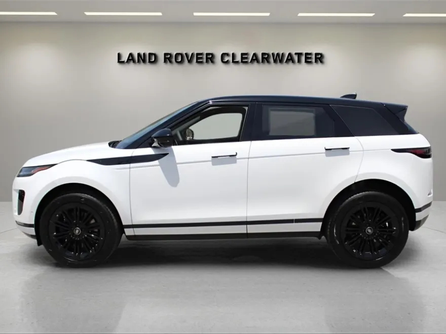 2026 Land Rover Range Rover Evoque S photo 1