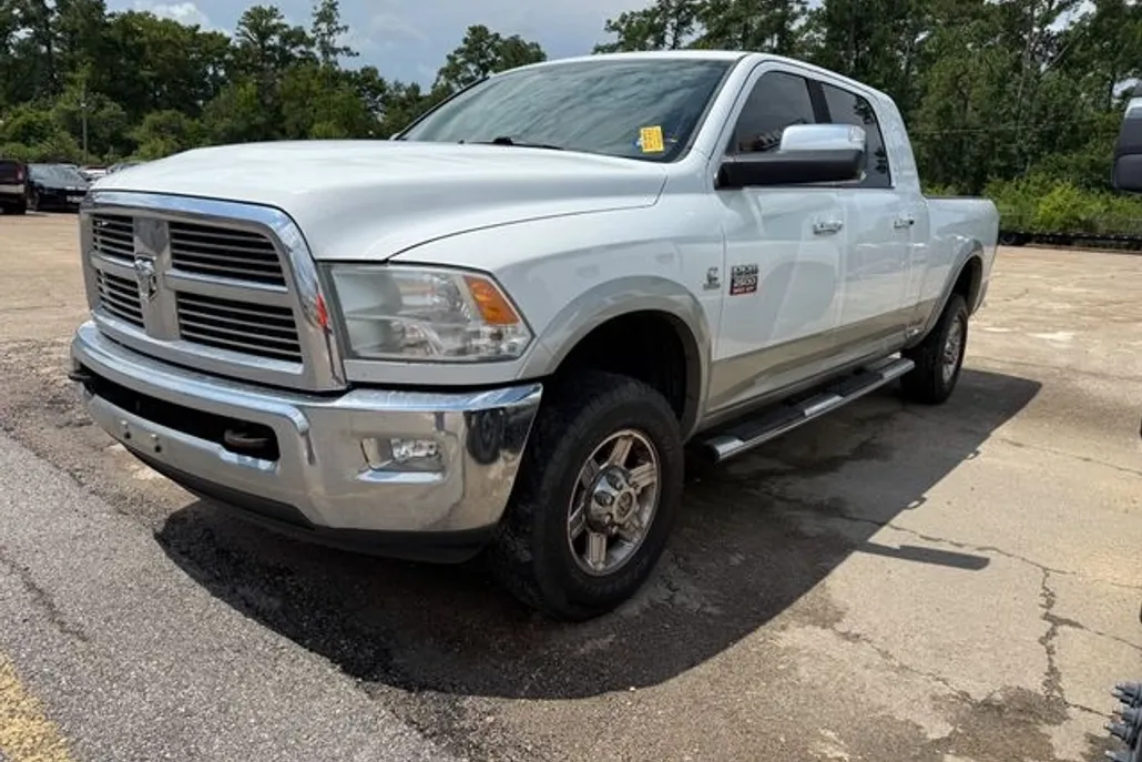 2011 Ram 2500 Laramie photo 1