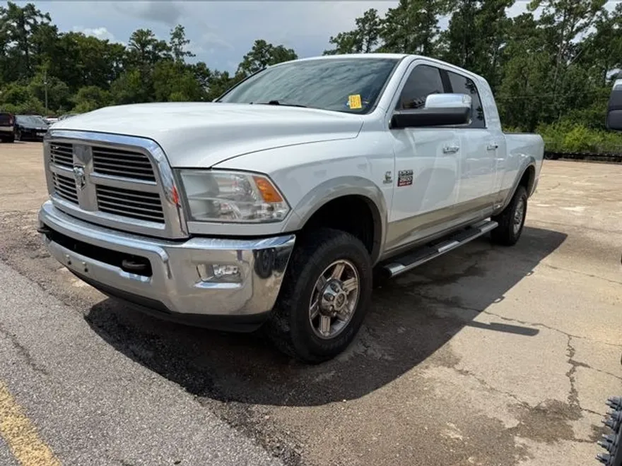 2011 Ram 2500 Laramie photo 1