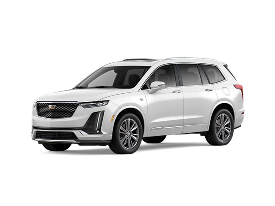 2025 Cadillac XT6 Premium Luxury photo 1