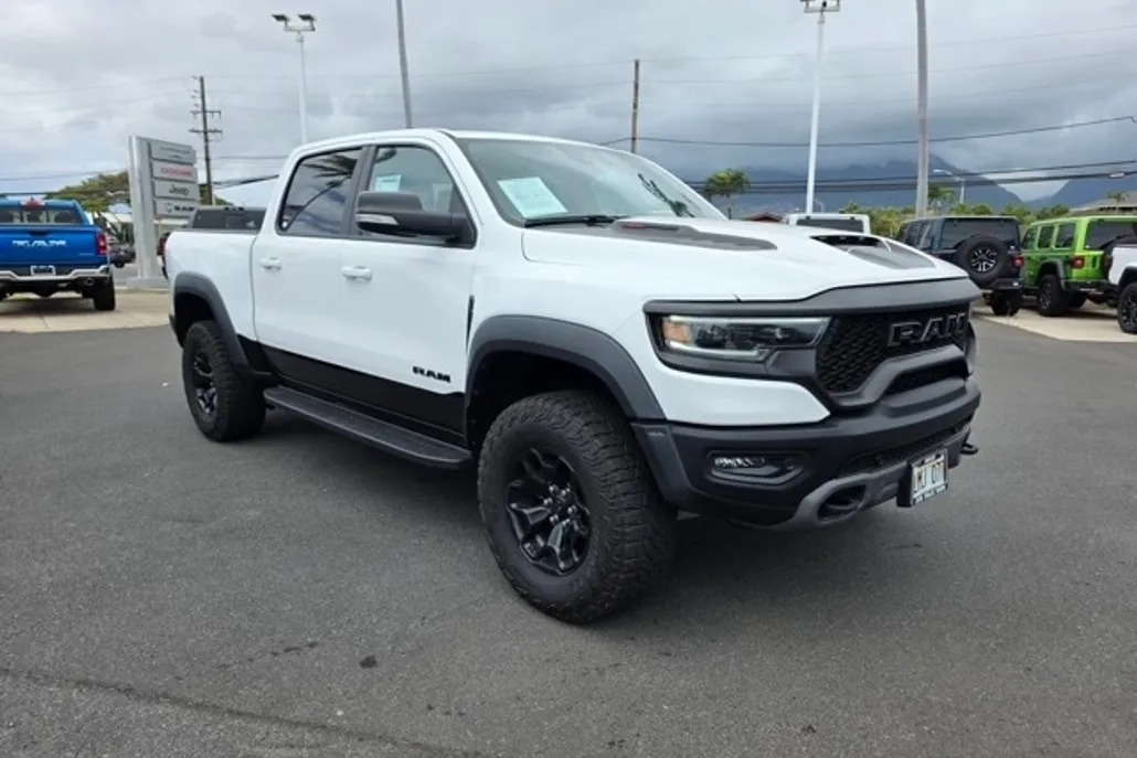 2022 Ram 1500 TRX photo 1