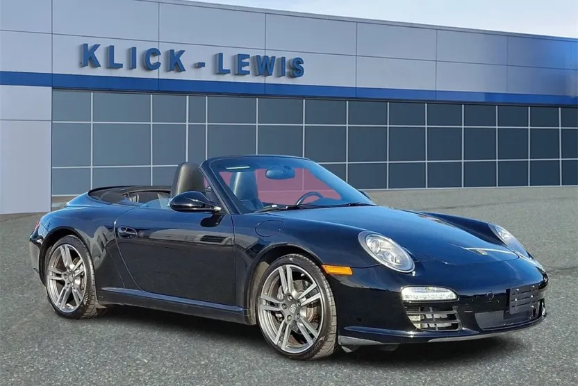 2012 Porsche 911 Cabriolet photo 1