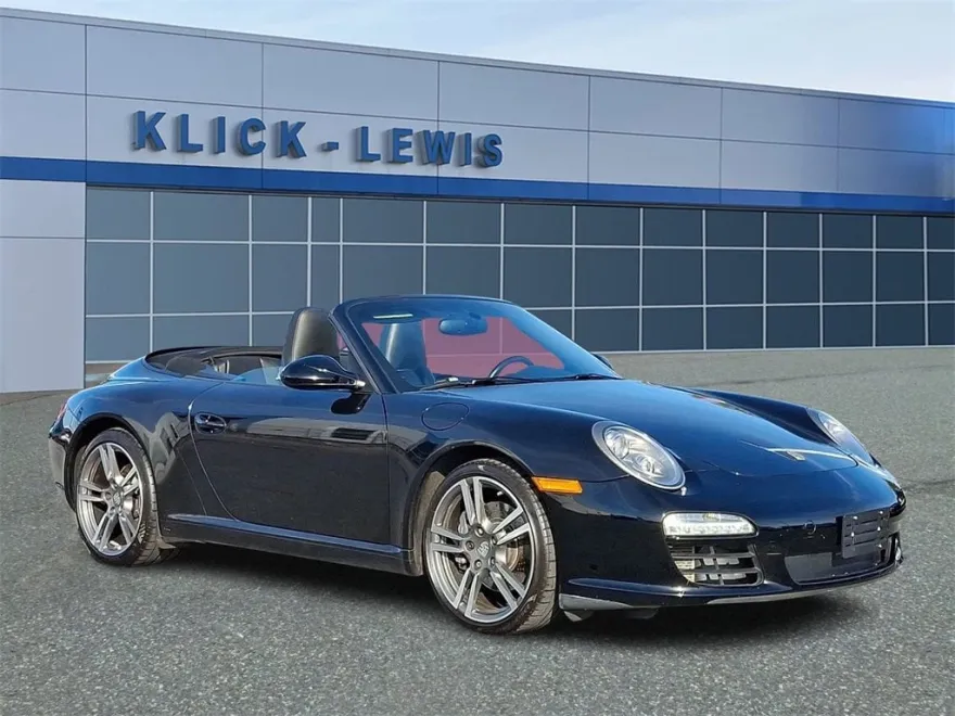 2012 Porsche 911 Cabriolet photo 1