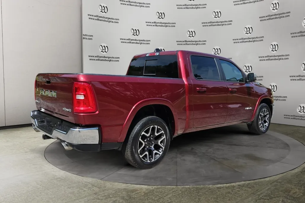 2025 Ram 1500 Laramie photo 1