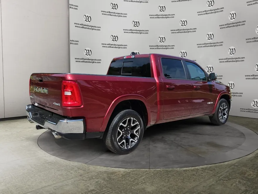 2025 Ram 1500 Laramie photo 1