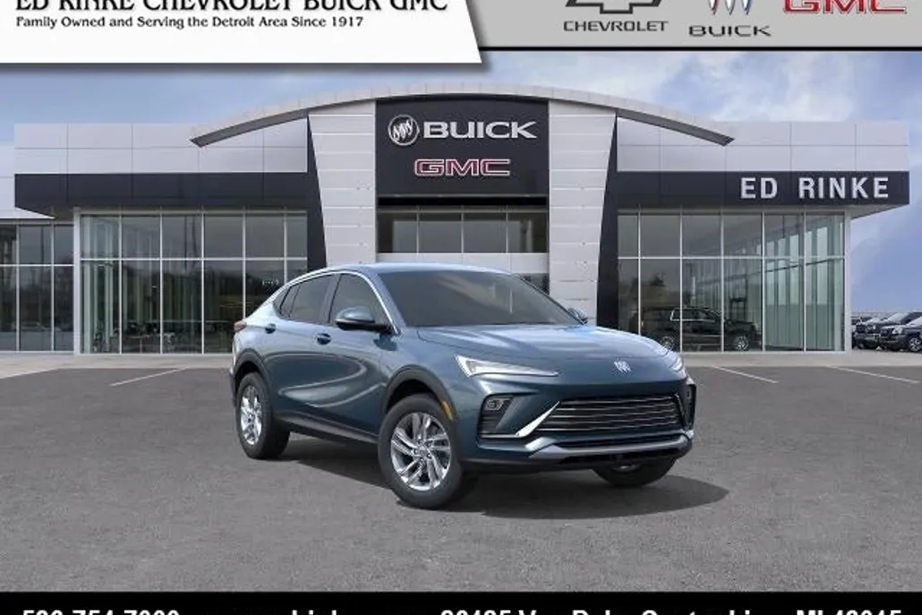 2025 Buick Envista Preferred photo 1