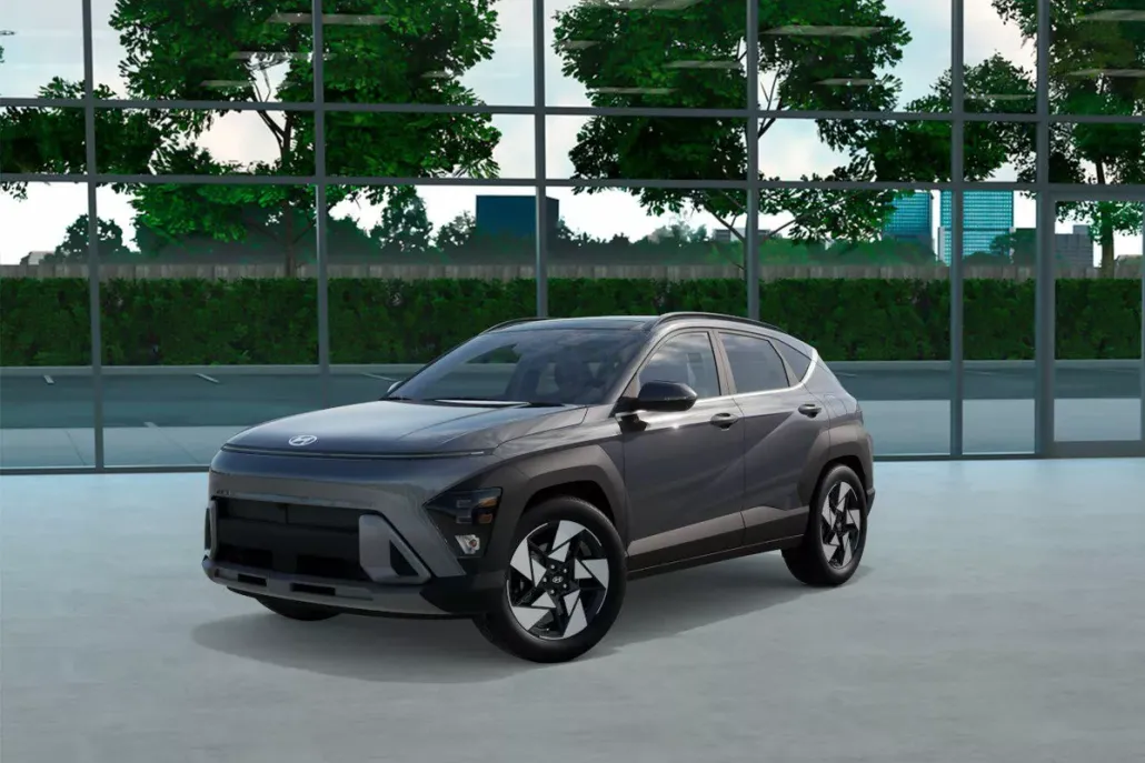 2026 Hyundai Kona SEL photo 1
