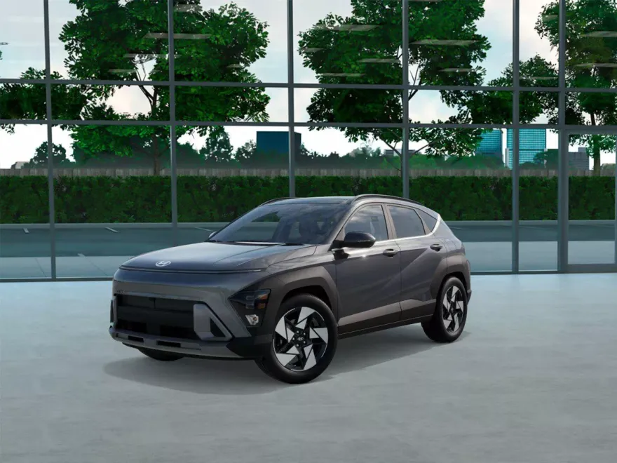 2026 Hyundai Kona SEL photo 1