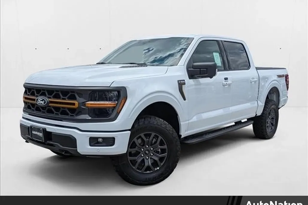 2025 Ford F-150 Tremor photo 1