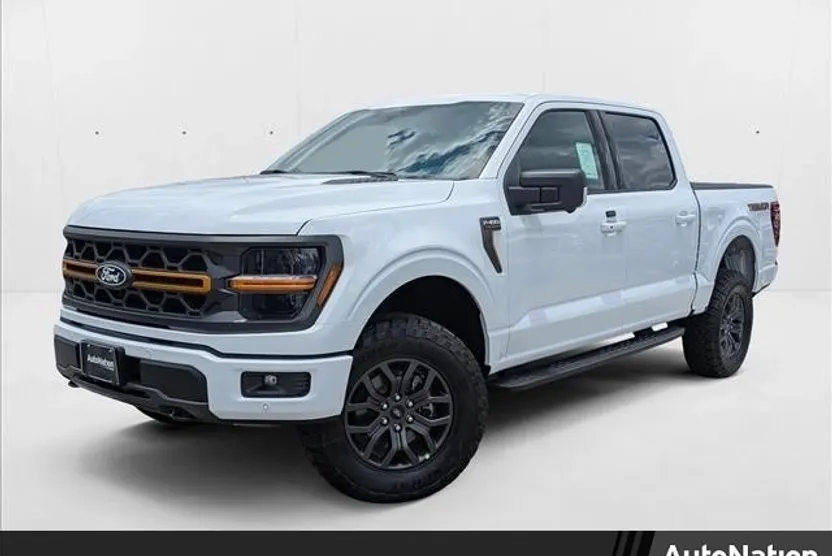 2025 Ford F-150 Tremor photo 1