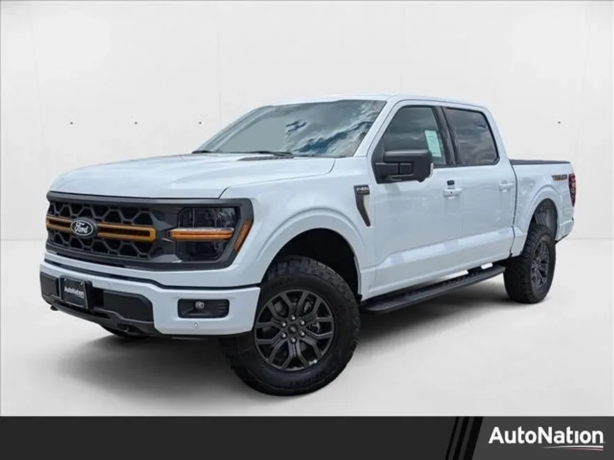 2025 Ford F-150 Tremor photo 1