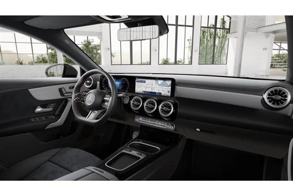 2026 Mercedes Benz CLA 250 4MATIC photo 1