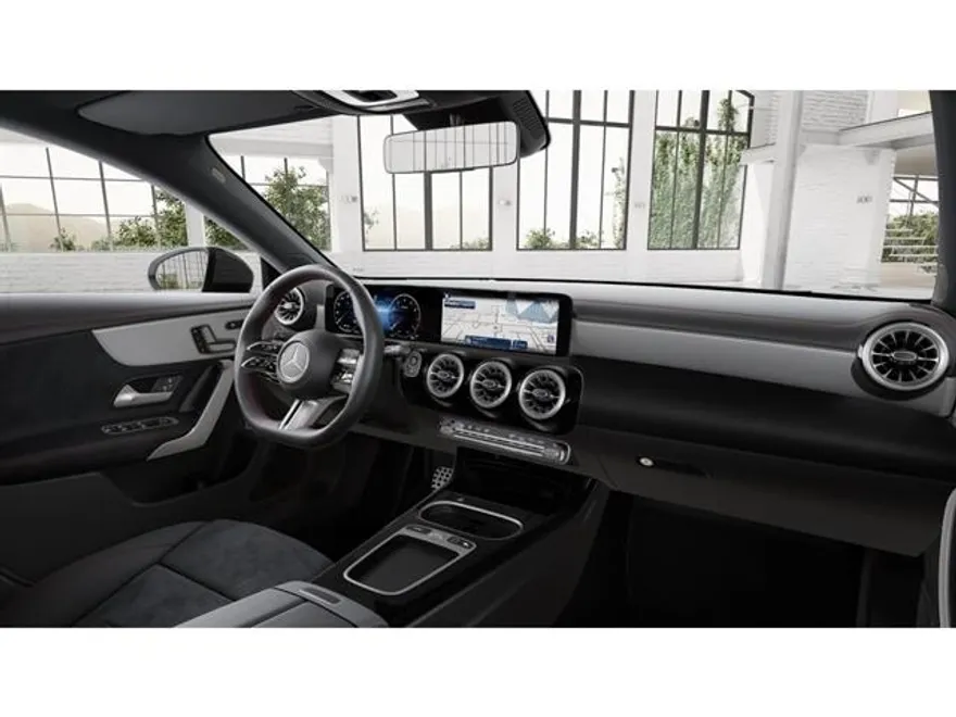 2026 Mercedes Benz CLA 250 4MATIC photo 1