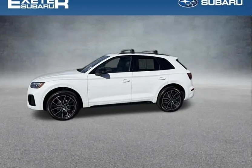 2024 Audi SQ5 Premium Plus photo 1