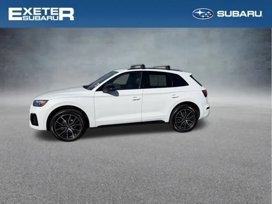 2024 Audi SQ5 Premium Plus photo 1