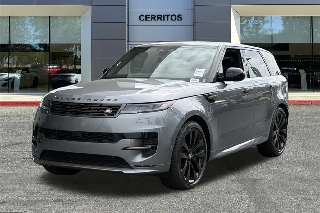 2025 Land Rover Range Rover Sport SE photo 1