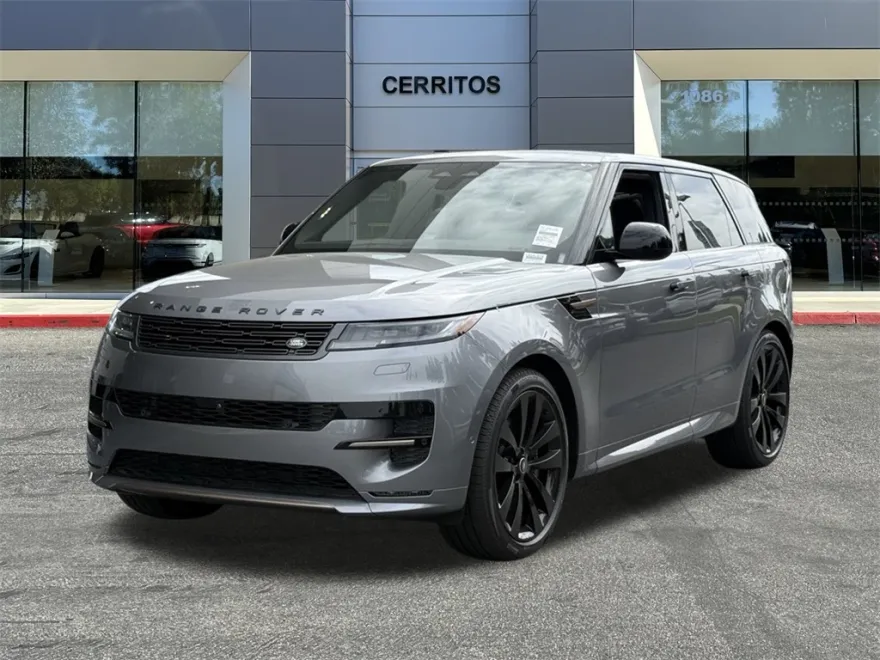 2025 Land Rover Range Rover Sport SE photo 1