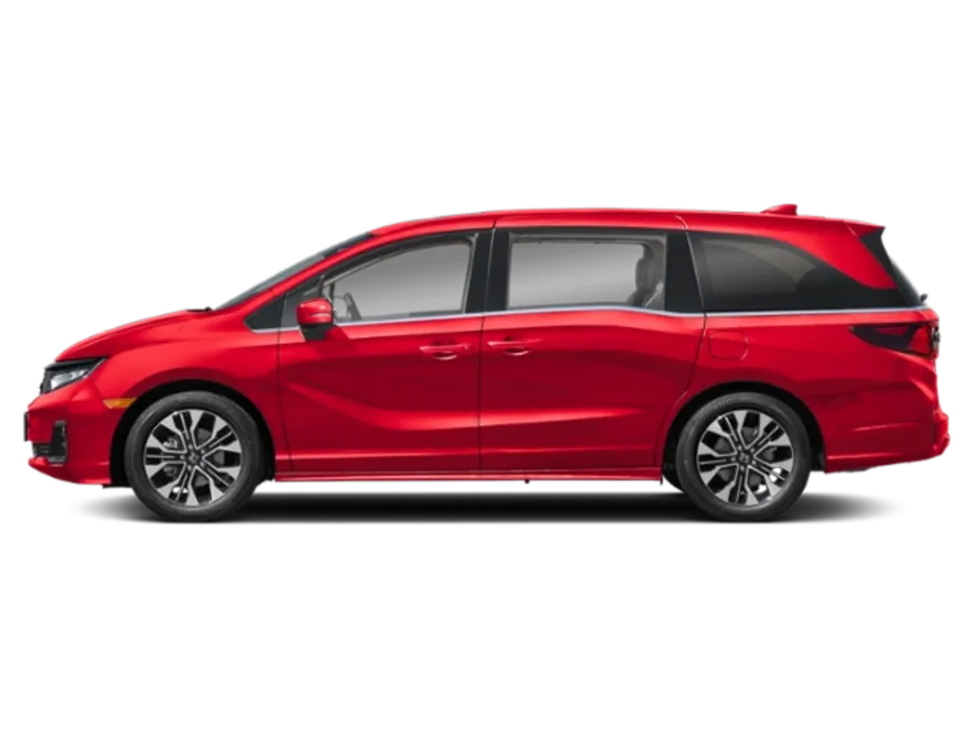 2026 Honda Odyssey EX-L photo 1