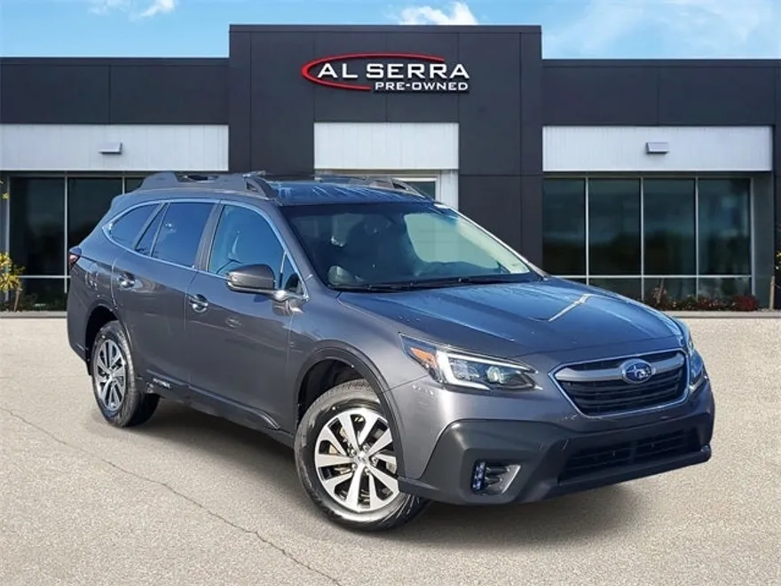 2022 Subaru Outback Premium photo 1