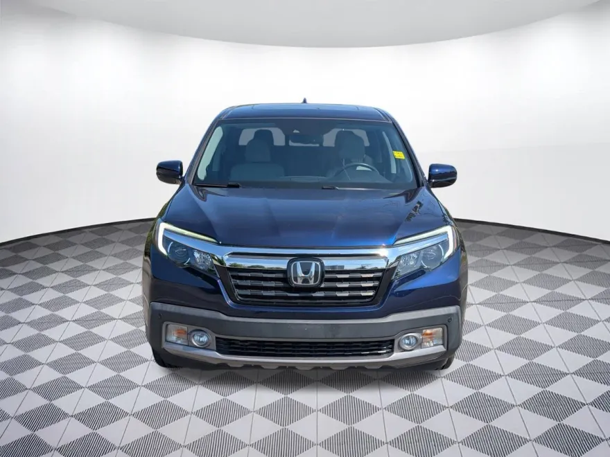 2019 Honda Ridgeline RTL-E photo 1