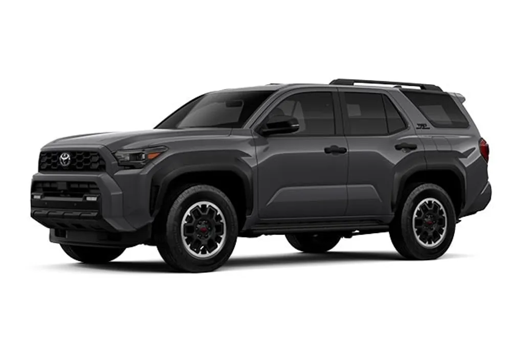 2025 Toyota 4Runner TRD Premium photo 1