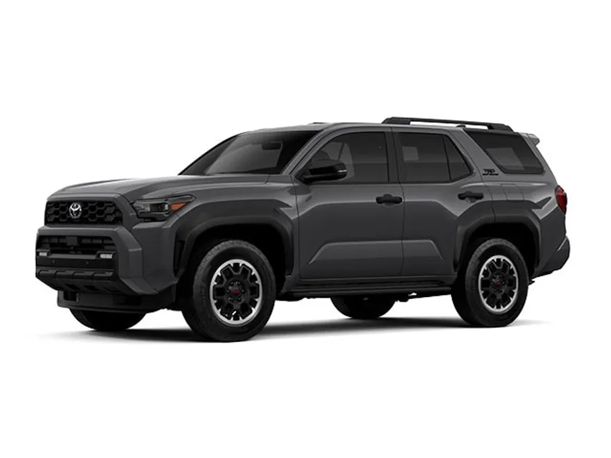 2025 Toyota 4Runner TRD Premium photo 1