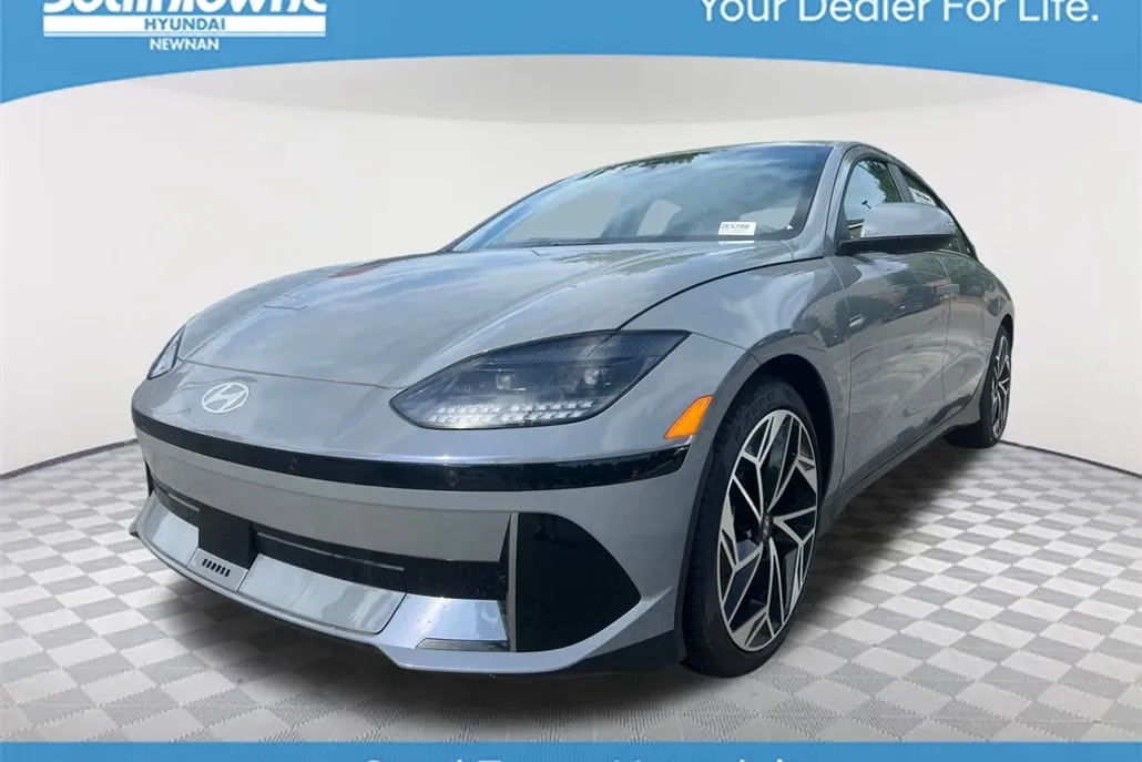 2025 Hyundai Ioniq 6 SEL photo 1