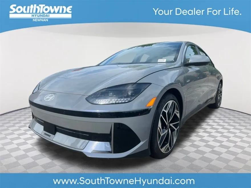2025 Hyundai Ioniq 6 SEL photo 1
