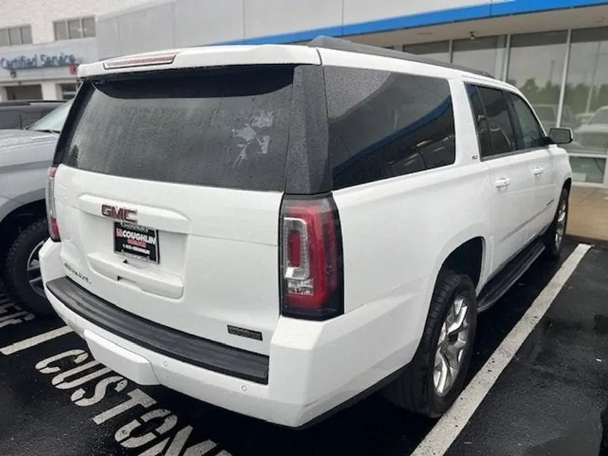 2019 Gmc Yukon XL SLT photo 1