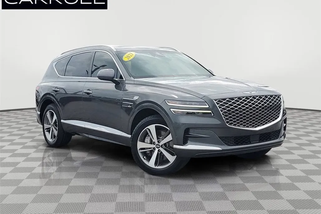 2023 Genesis GV80 3.5T photo 1