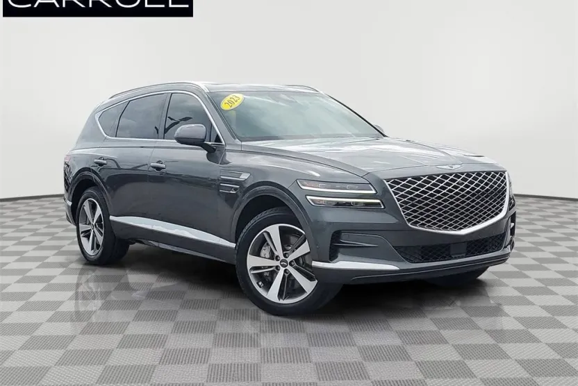 2023 Genesis GV80 3.5T photo 1