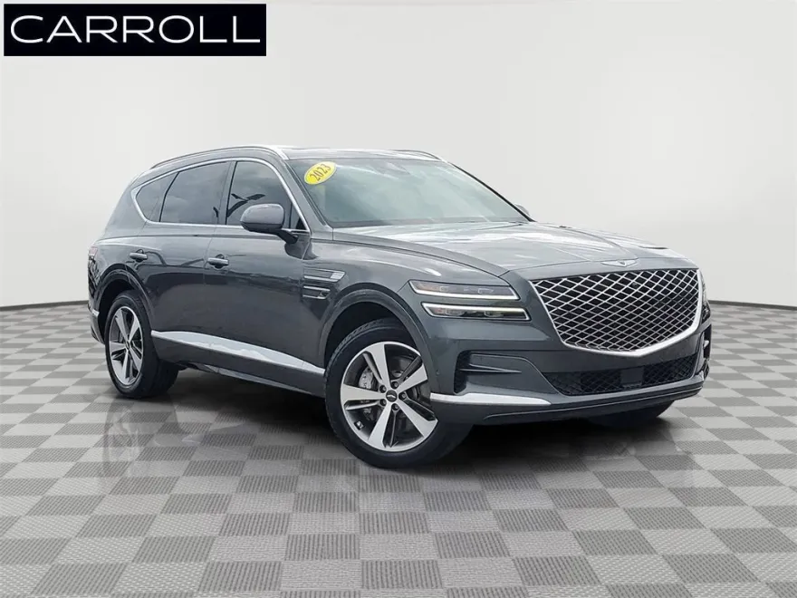 2023 Genesis GV80 3.5T photo 1
