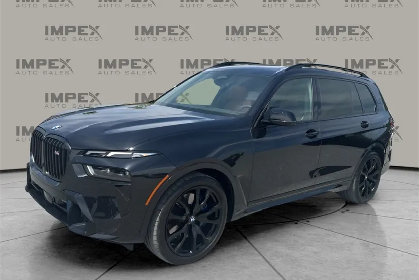 2024 Bmw X7 M60i photo 1