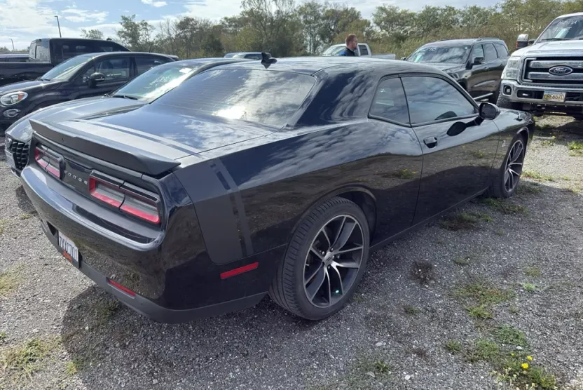2017 Dodge Challenger R/T 392 Scat Pack photo 1