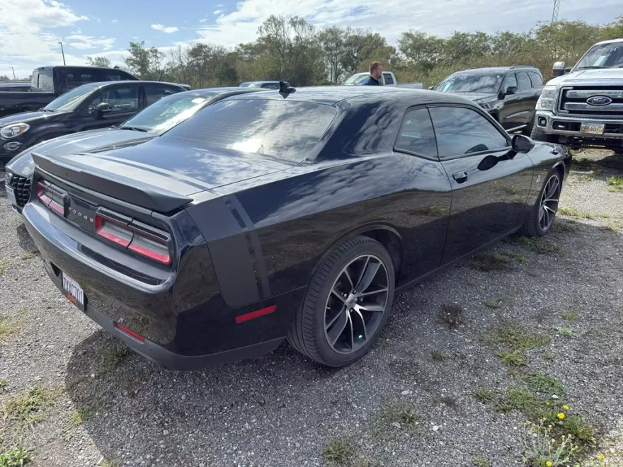 2017 Dodge Challenger R/T 392 Scat Pack photo 1