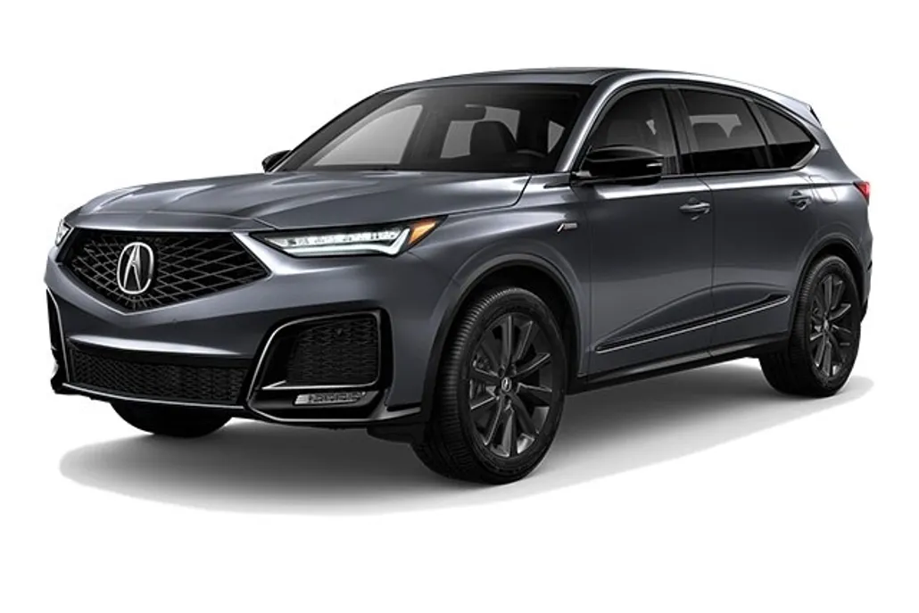 2026 Acura MDX SH-AWD A-Spec photo 1