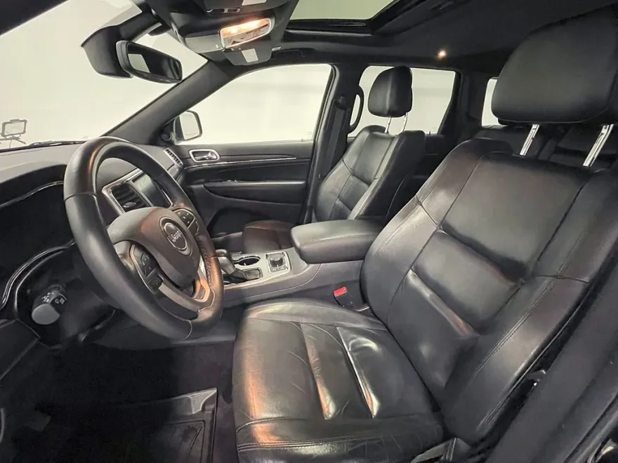 2018 Jeep Grand Cherokee Limited photo 1