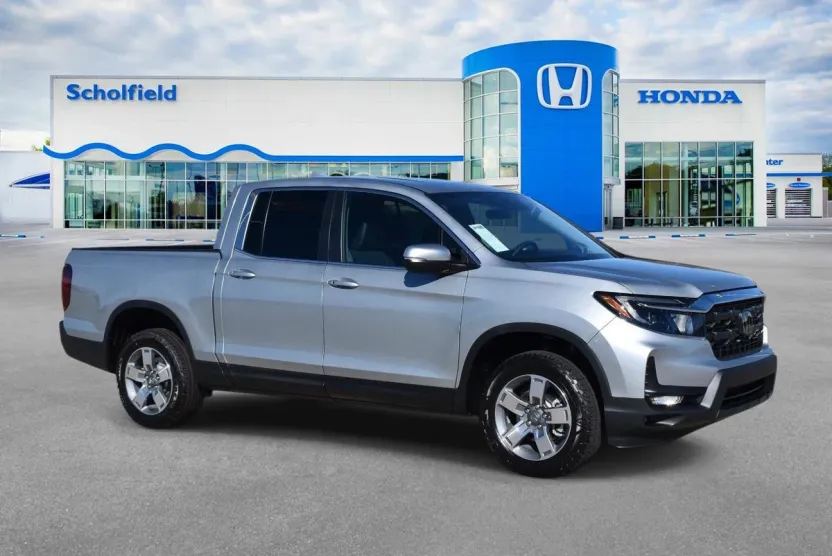 2025 Honda Ridgeline RTL photo 1