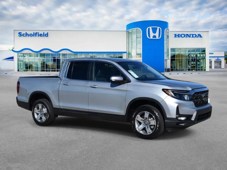 2025 Honda Ridgeline RTL photo 1