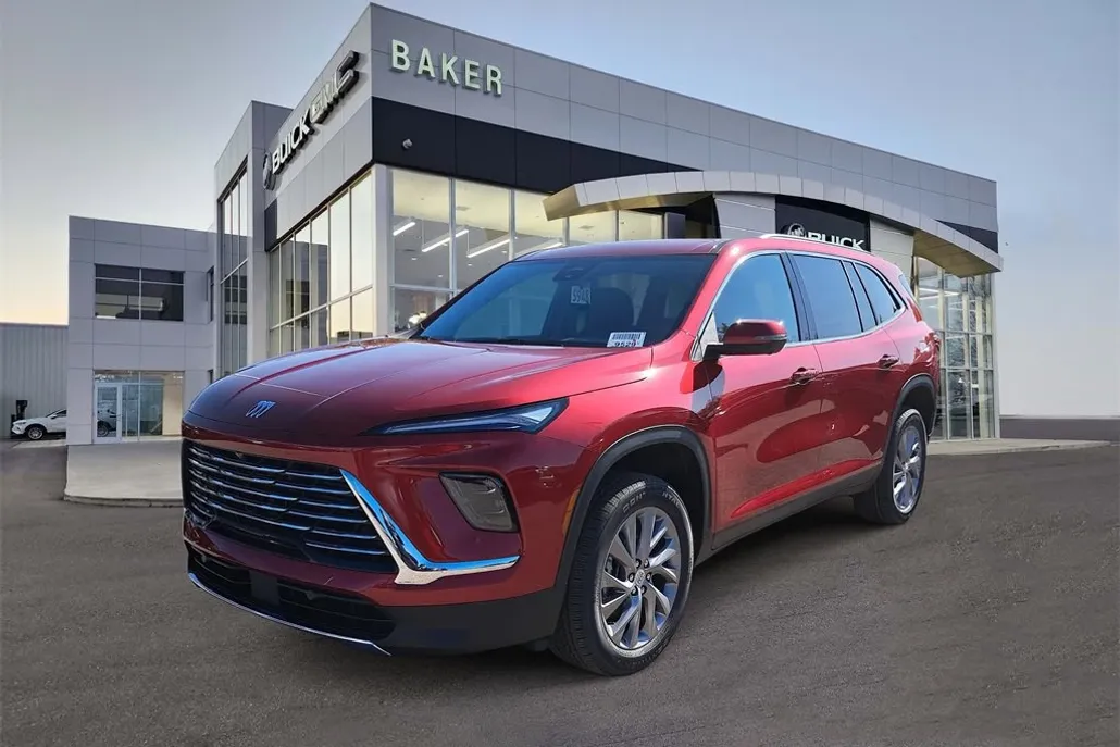 2025 Buick Enclave Preferred photo 1