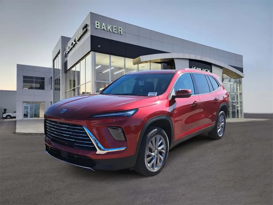 2025 Buick Enclave Preferred photo 1