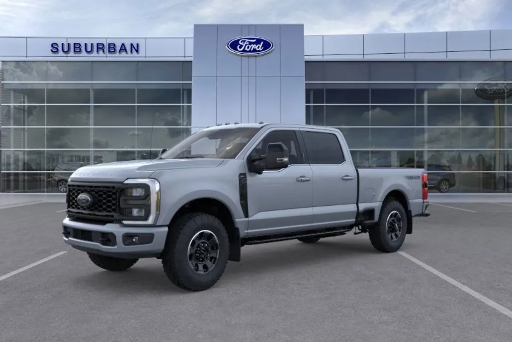 2025 Ford F-350 photo 1