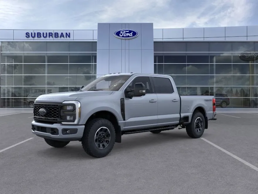 2025 Ford F-350 photo 1